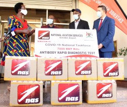 NAS Donates RDT to Ugandan Ministry of Health.jpg
